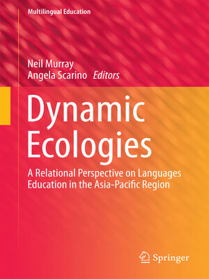 cover image of Dynamic Ecologies